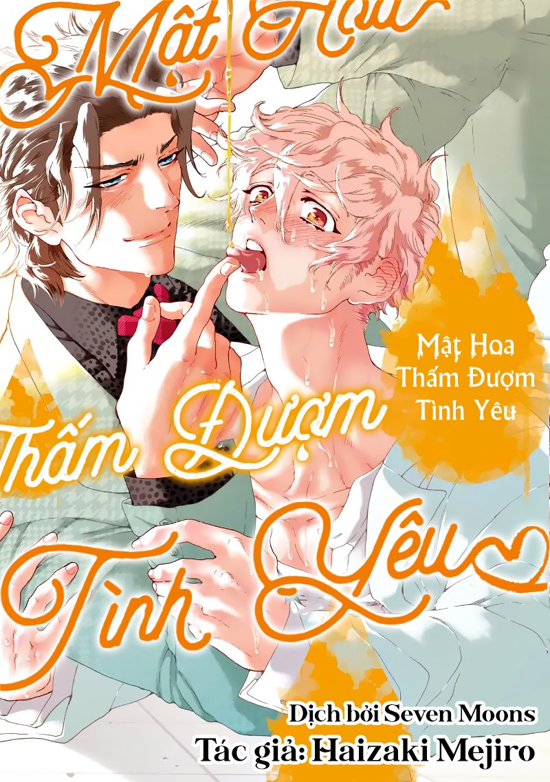 Mật Hoa Thấm Đượm Tình Yêu