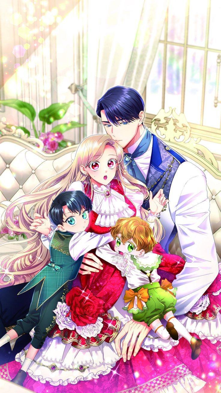 16 Tôi là người mẹ kế vô dụng, nhưng tôi yêu gia đình nhỏ của mình vô cùng!