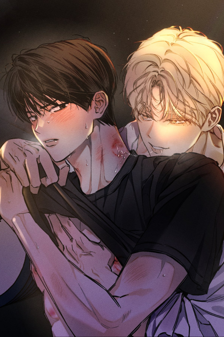 poster-stage-behind-manga