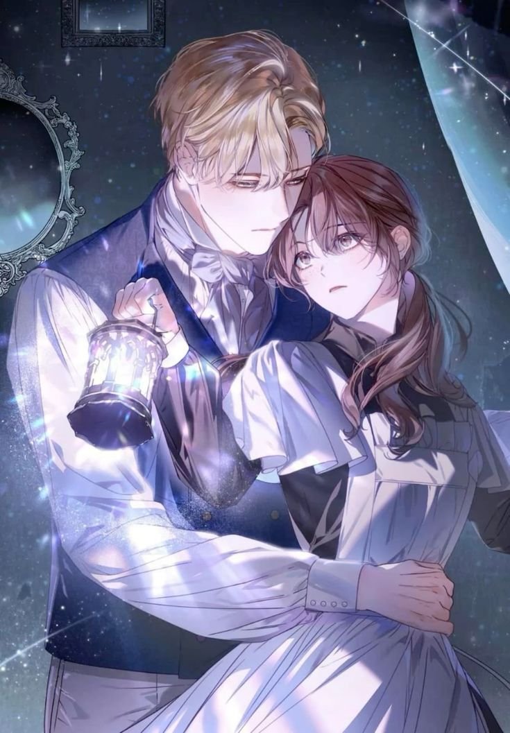 The Count’s Secret Maid