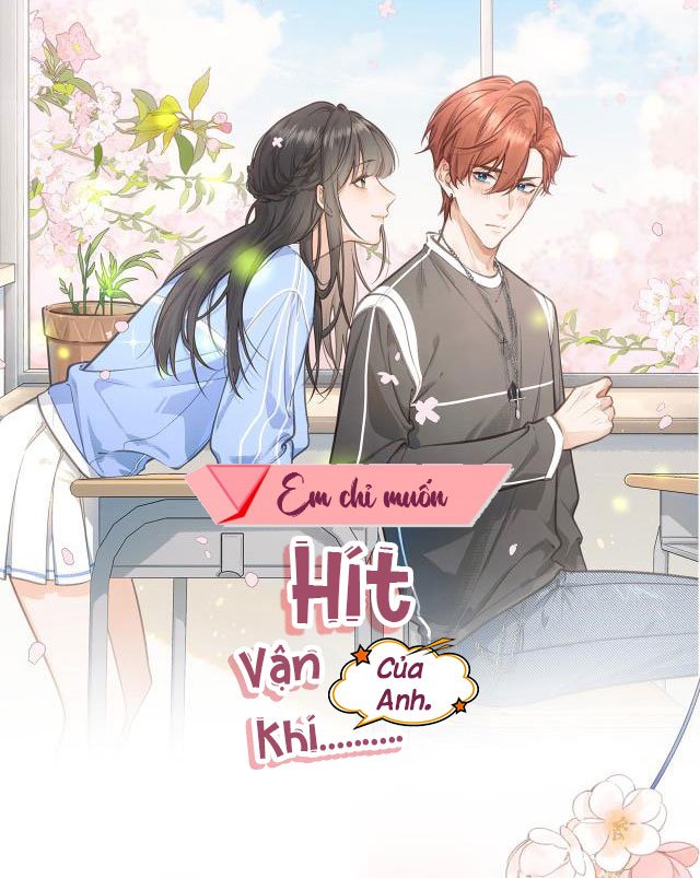 Em Chỉ Muốn Hít Vận Khí Của Anh