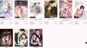 Truyện manhua ngôn tình là gì? Khám phá thế giới truyện tranh lãng mạn Trung Quốc