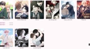 Truyện manhwa bl là gì? Khám phá thế giới truyện tranh đam mỹ Hàn Quốc đầy lôi cuốn