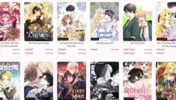 Truyện manhwa là gì? Khám phá thế giới truyện tranh Hàn Quốc đầy cuốn hút