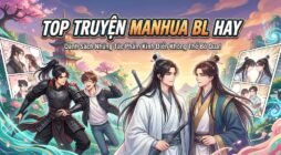 Top truyện manhua bl hay nhất khiến hội hủ nữ mê mẩn quên lối về