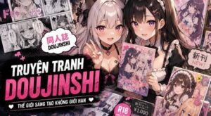 truyen-tranh-doujinshi