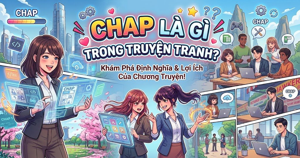 chap-trong-truyen-tranh-la-gi