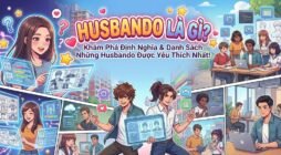 Husbando là gì và sức hút của hình mẫu người chồng lý tưởng trong Anime