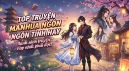 Top truyện Manhua ngôn tình đỉnh cao sở hữu nét vẽ siêu đẹp cho mọt truyện