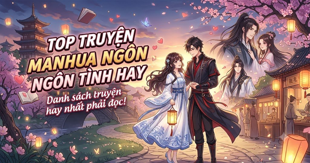 top-truyen-manhua-ngon-tinh-dinh-cao