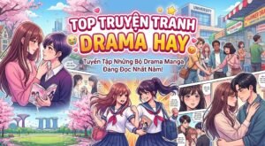 top-truyen-tranh-drama-dinh-cao
