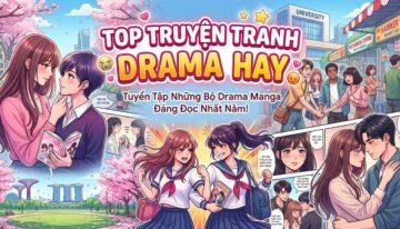 top-truyen-tranh-drama-dinh-cao