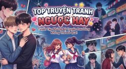 Top truyện tranh ngược tâm đỉnh cao đẫm nước mắt thách thức mọi trái tim