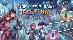 Top truyện tranh Sci-Fi hay nhất mở ra thế giới viễn tưởng siêu đỉnh