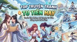 Top truyện tranh tu tiên hay nhất mở ra thế giới huyền huyễn siêu cuốn