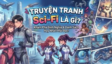 truyen-tranh-sci-fi-la-gi